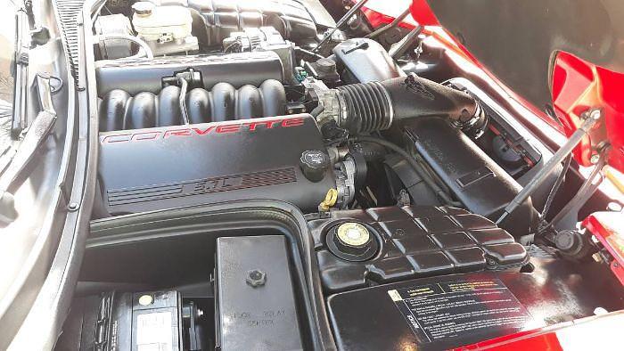 Used 2003 Chevrolet Corvette