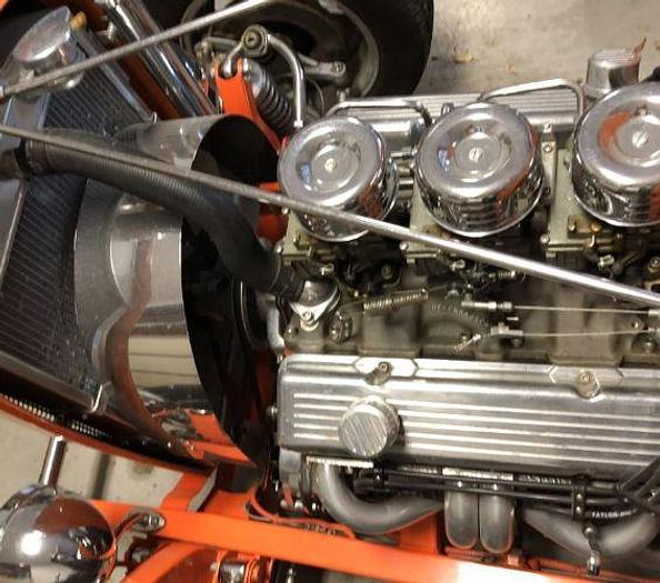 Used 1932 Chevrolet Custom