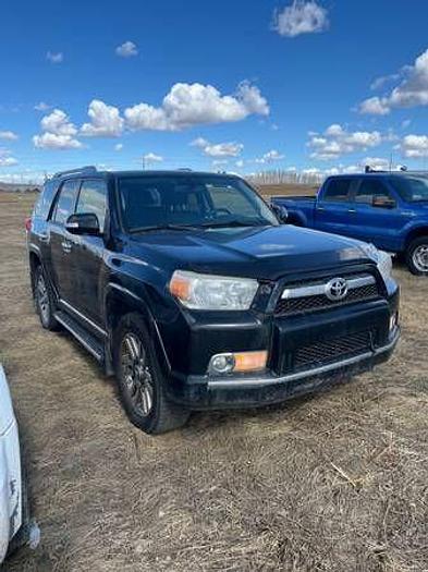 Used 2012 Toyota 4Runner SR5