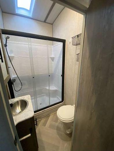 Used 2021 Forest River Salem Hemisphere 378FL