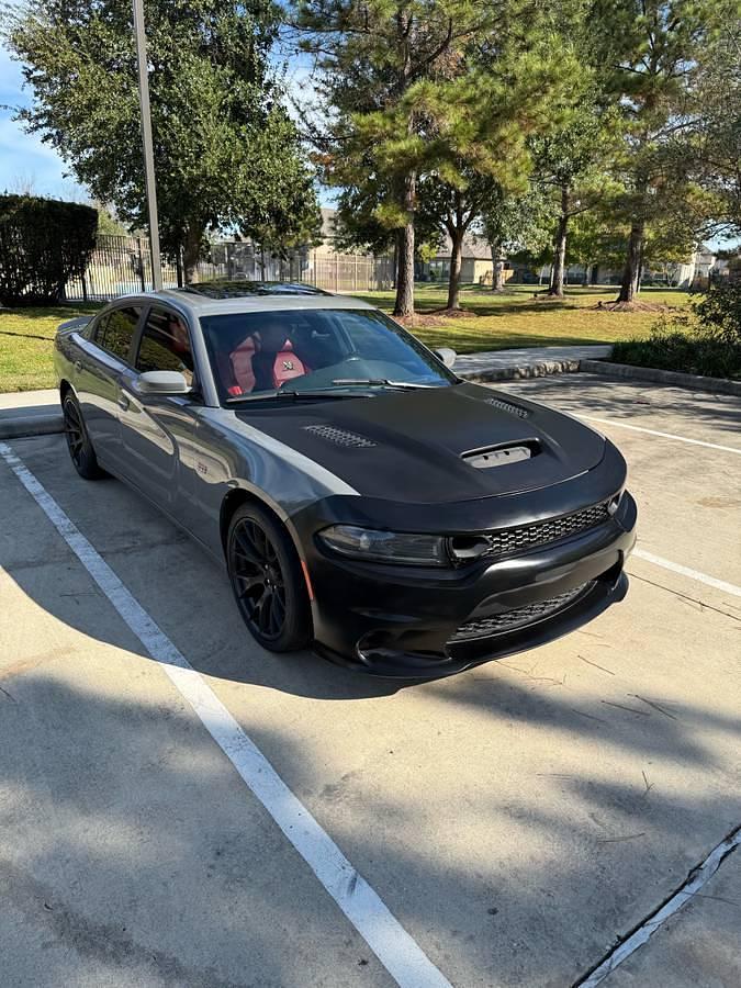 Used 2019 Dodge Charger Scatpack