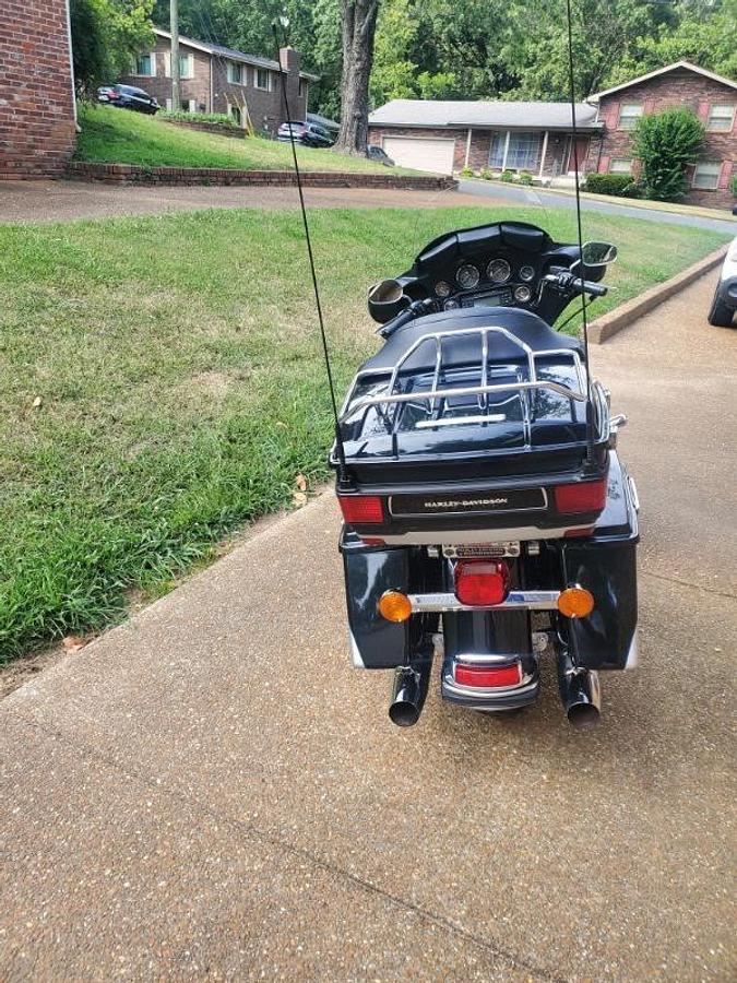 Used 2013 Harley Davidson CVOT Ultra Classic