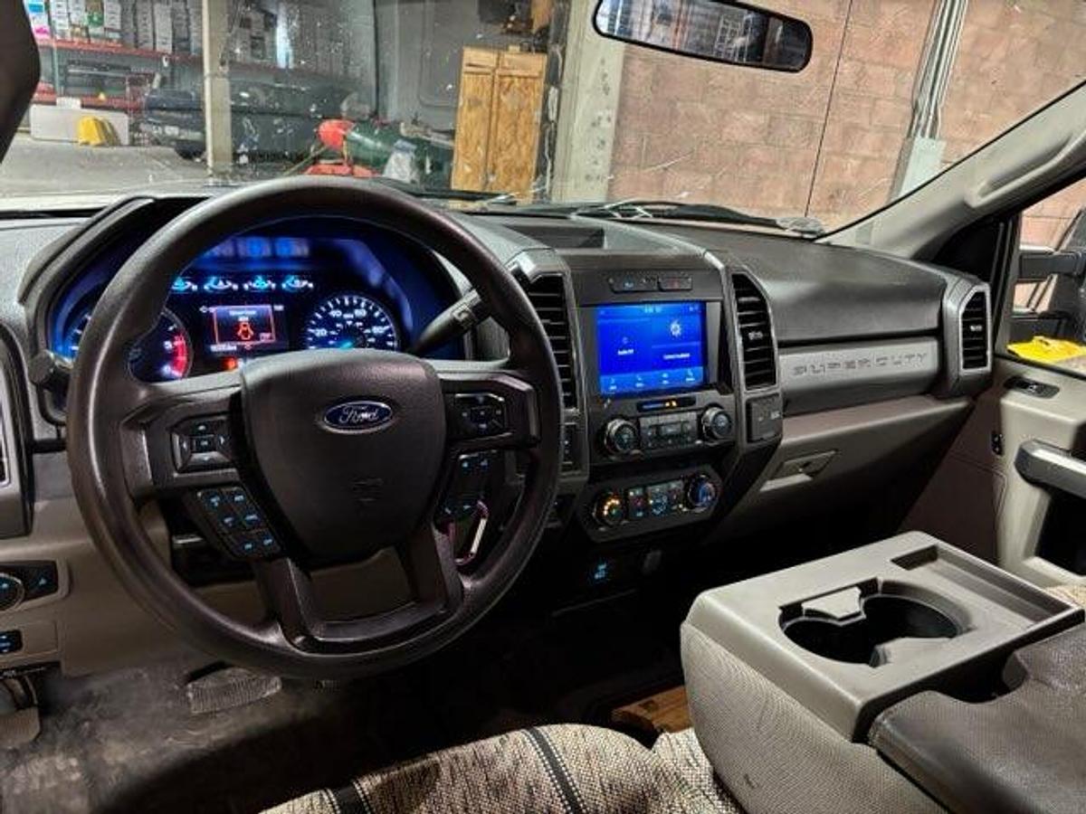 Used 2021 Ford F-450 Tow Truck