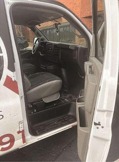 Used 2020 GMC Savana Cargo Van