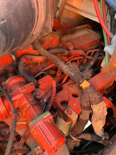 Used 2011 Ford Super Duty F-750 Straight Frame Crane Truck