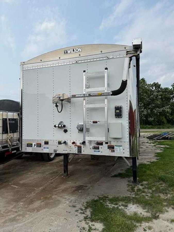 Used 2024 Wilson Super Hopper Trailer