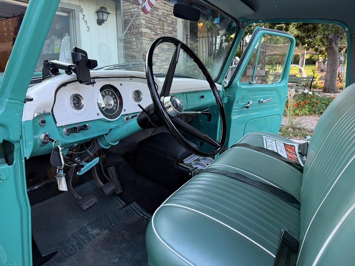 Used 1966 Ford F100