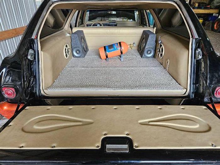 Used 1968 Chevrolet Impala Wagon SS Tribute