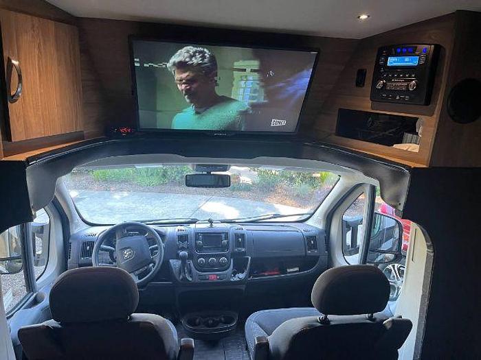 Used 2016 Dynamax REV 24cb