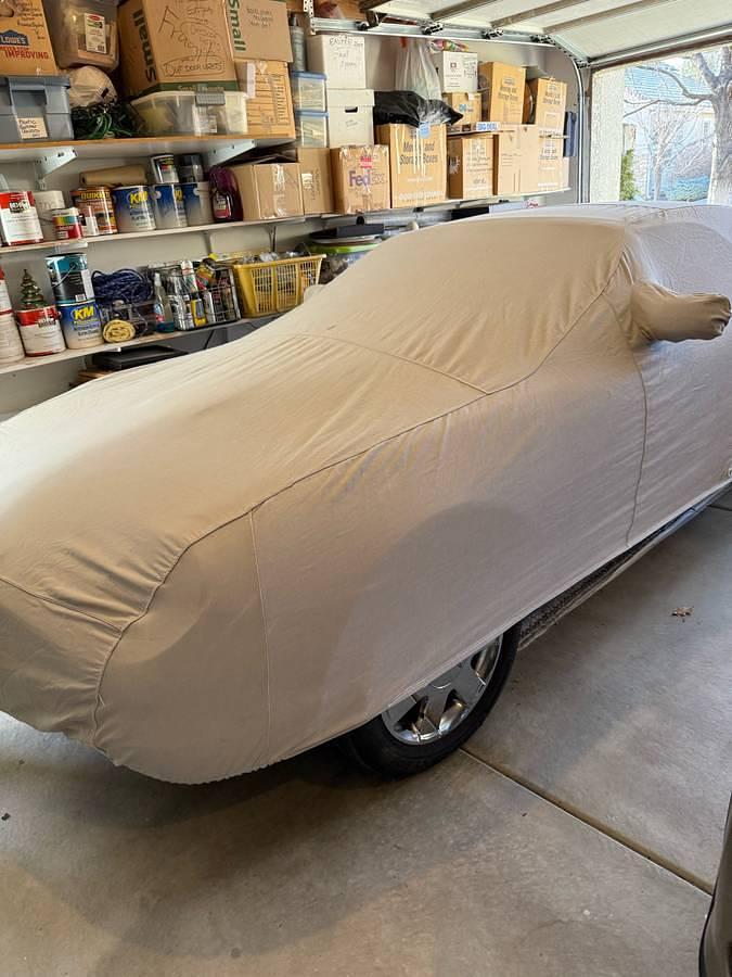 Used 2003 Ford Thunderbird Convertible