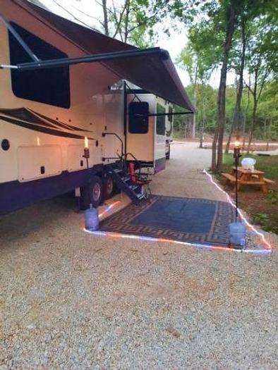 Used 2020 Forest River Cedar Creek Silverback 37RTH