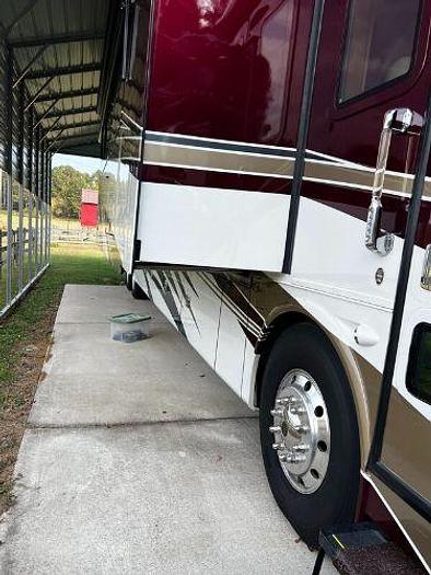 Used 2014 Tiffin Motorhomes Allegro Bus 45LP