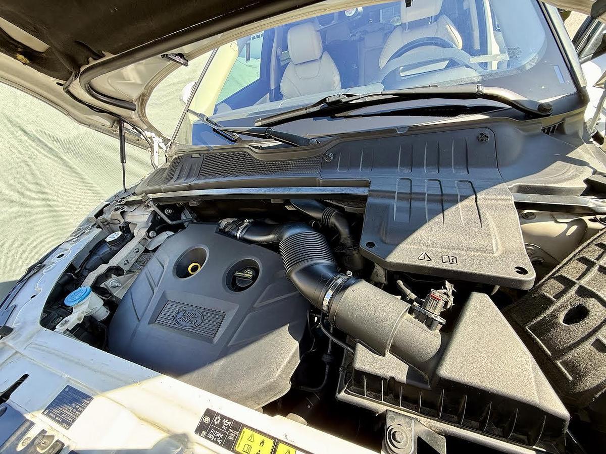Used 2016 Range Rover Evoque