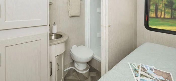 Used 2024 Winnebago Vita 24P