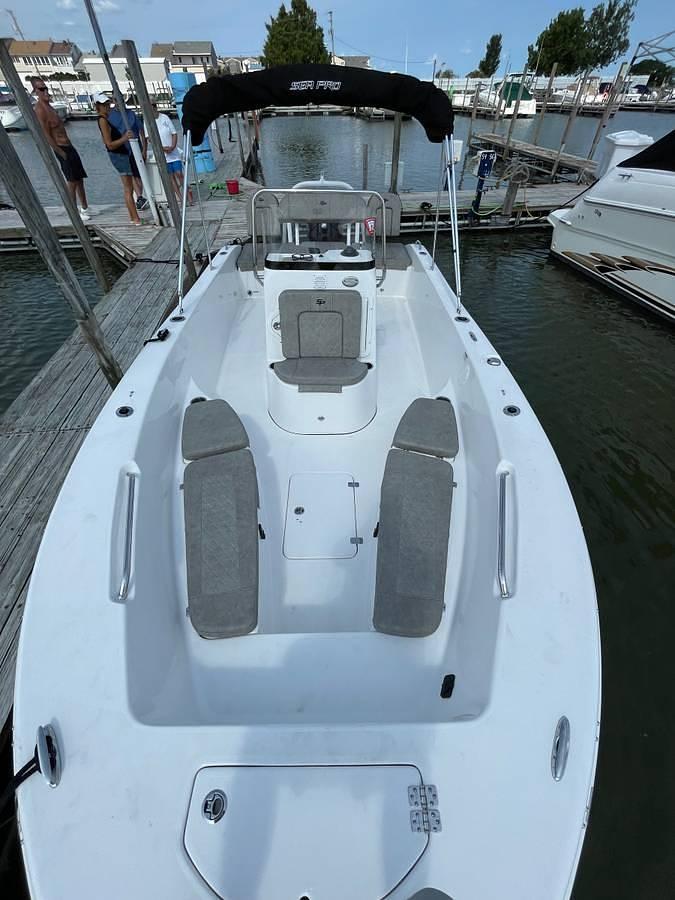 Used 2023 SeaPro 199CC Center Console Powerboat