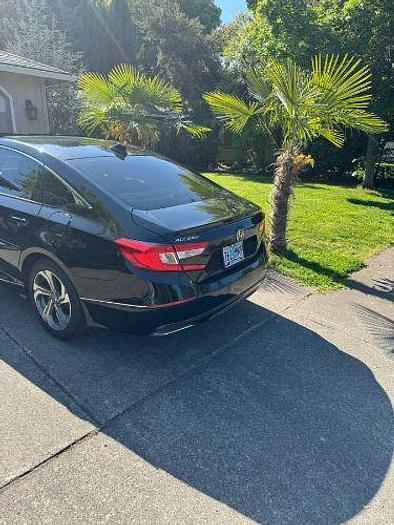 Used 2018 Honda Accord Sedan EX 1.5T