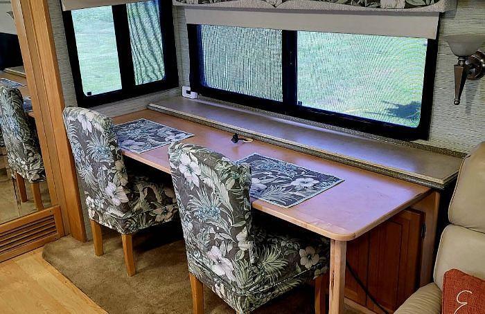 Used 2006 Tiffin Motorhomes Phaeton 40QDH