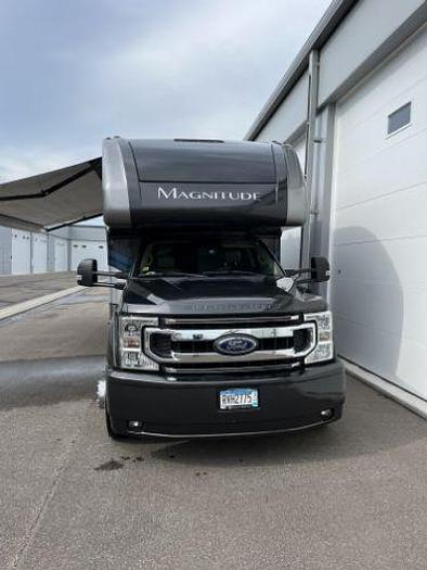 Used 2021 Thor Motor Coach Magnitude RB34