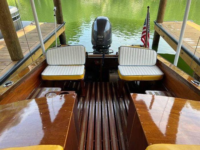 Used 1976 Stauter Aqua King