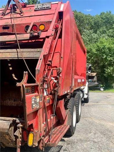 Used 2017 Peterbilt 348 Packer Garbage Truck
