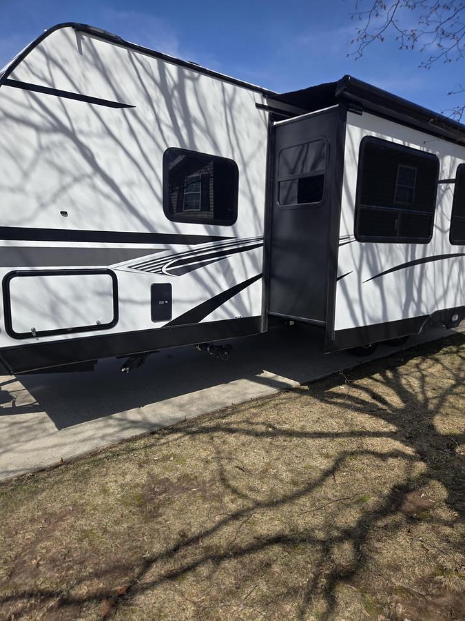 Used 2022 Kz Connect C261 Rv