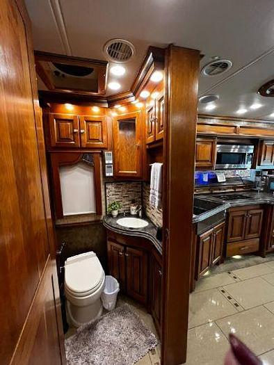 Used 2014 Tiffin Motorhomes Allegro Bus 45LP