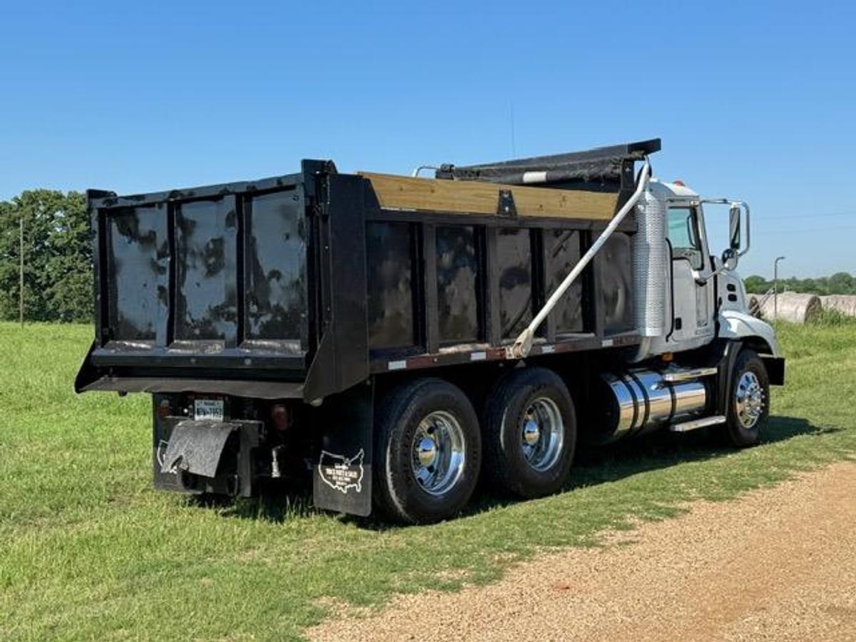 Used 2009 Mack