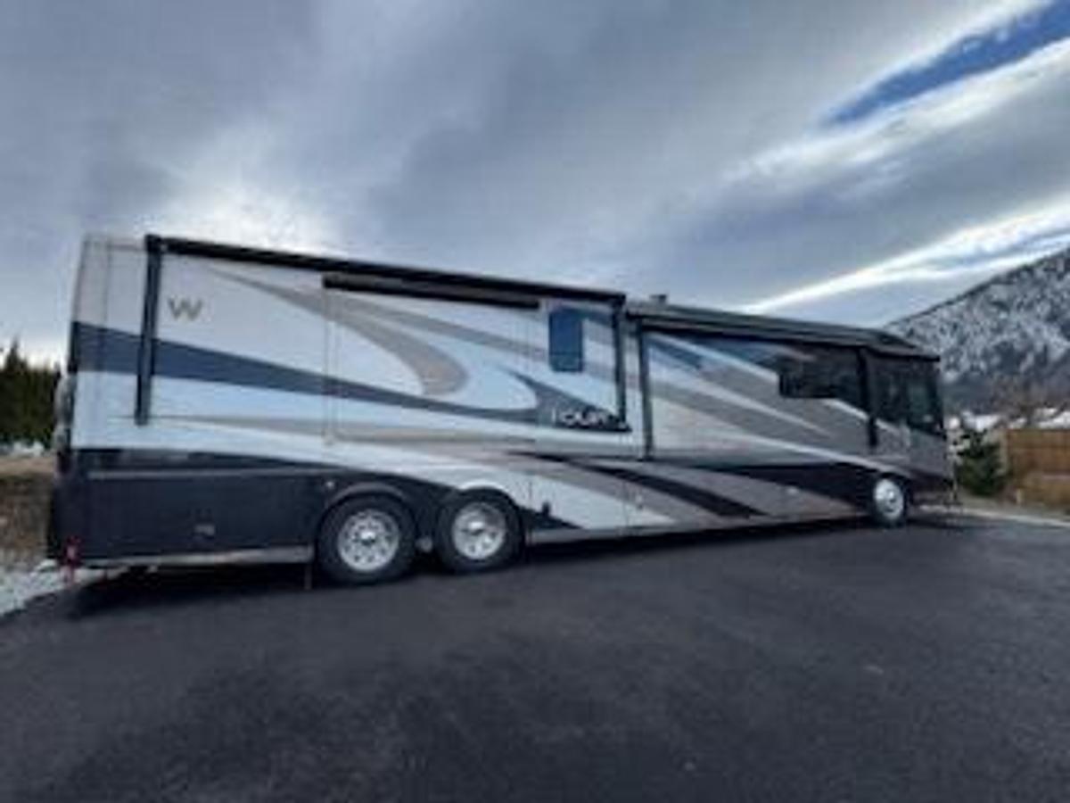 Used 2014 Winnebago Tour 42QD Class A Motorhome
