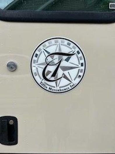 Used 2003 Tiffin Phaeton