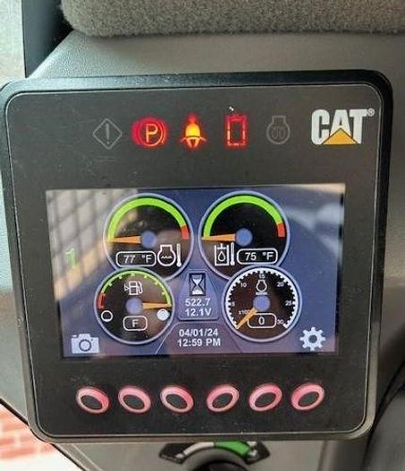 Used 2019 CATERPILLAR 259D3