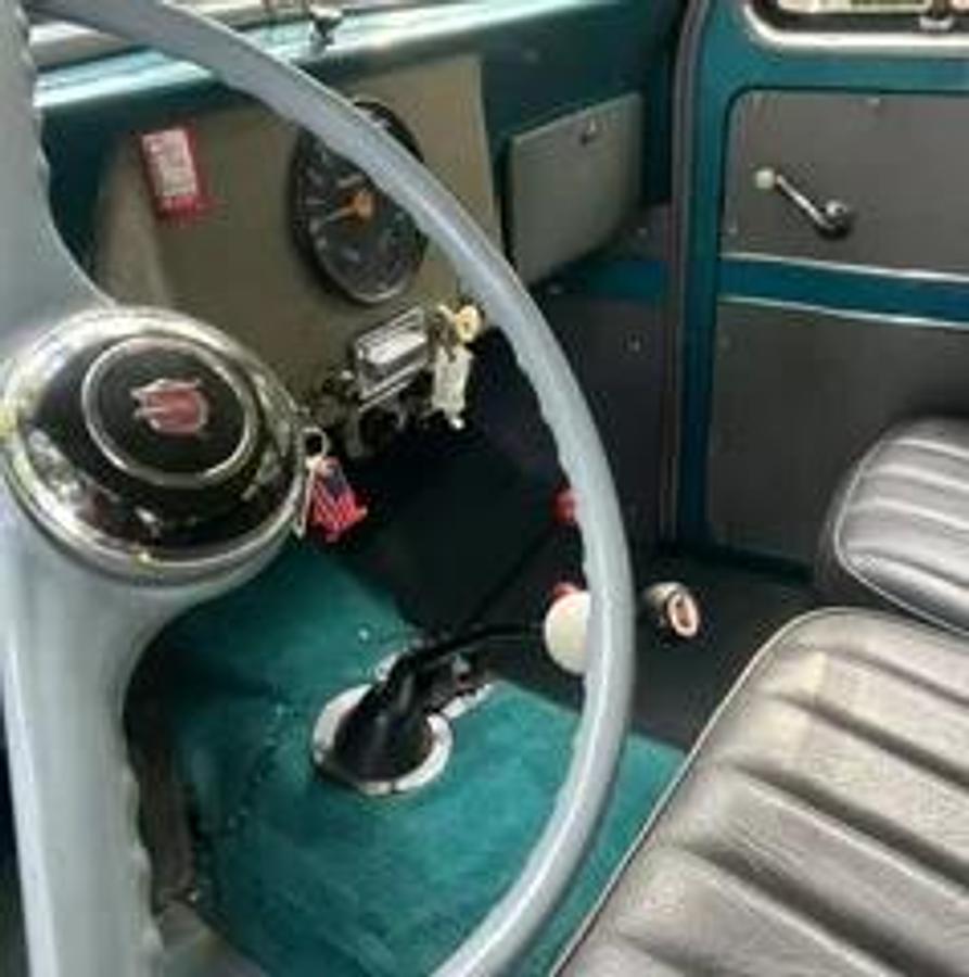 Used 1962 Willys Overland Wagon