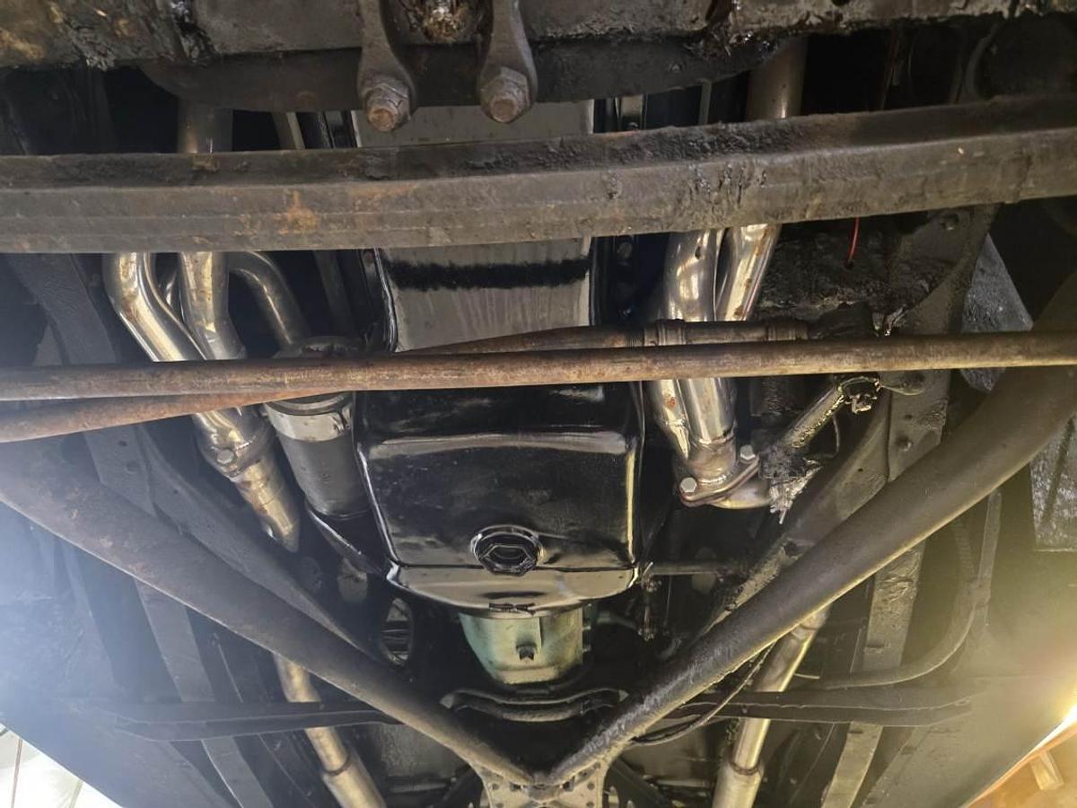 Used 1947 Ford Super Deluxe Coupe