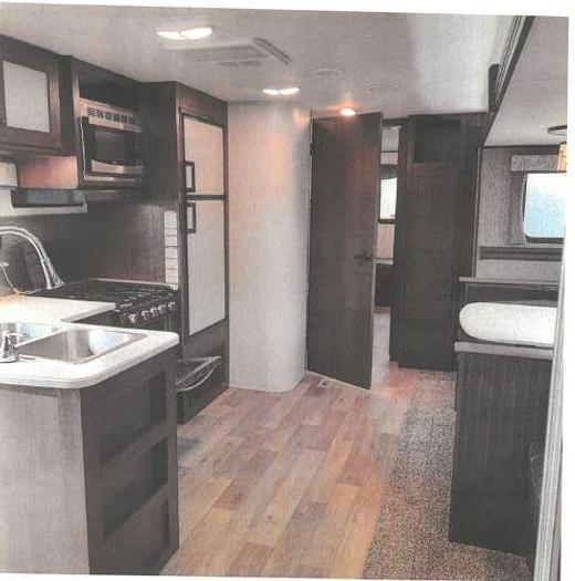 Used 2020 Heartland Pioneer DS320