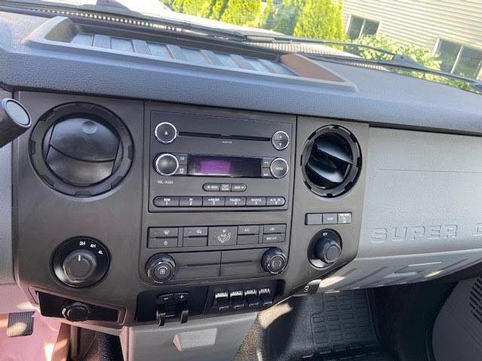 Used 2016 Ford F550 Superduty 4X4