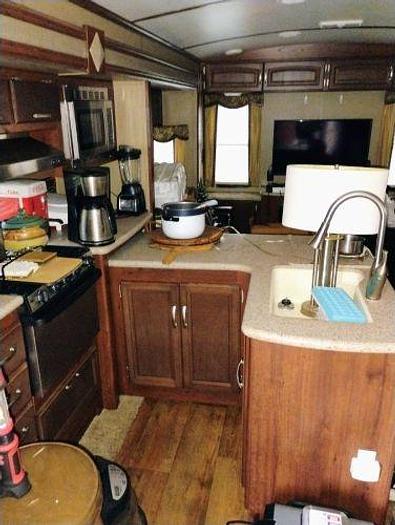 Used 2015 Keystone Outback