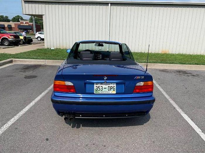 Used 1998 BMW M3 E36