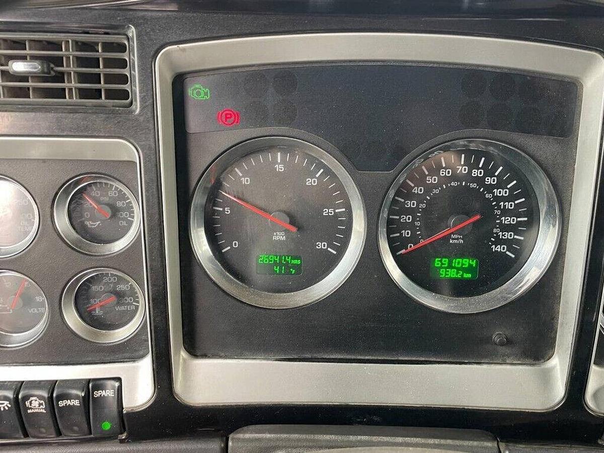 Used 2006 Kenworth T800