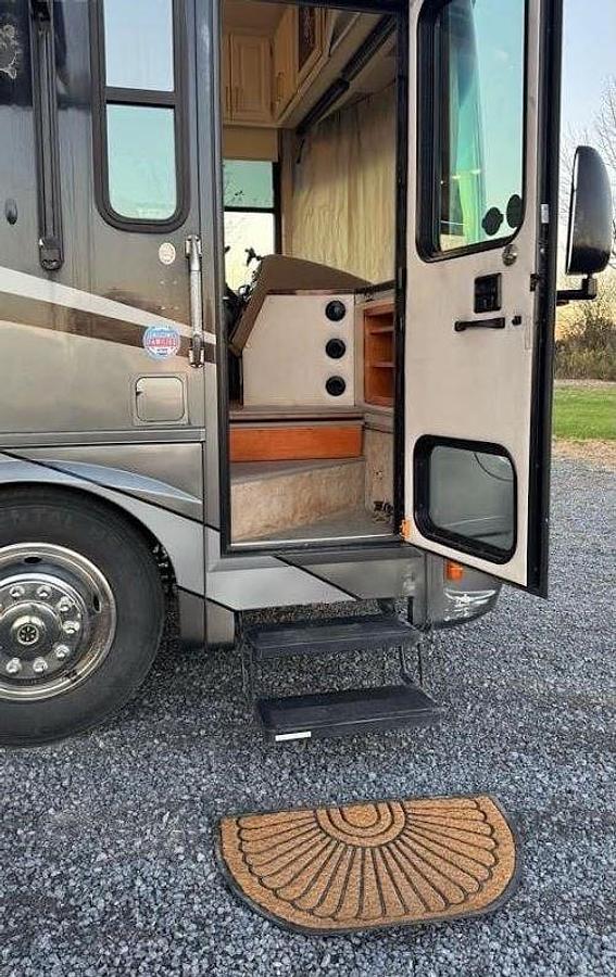 Used 2006 Gulfstream Tourmaster 40A Class A Motorhome