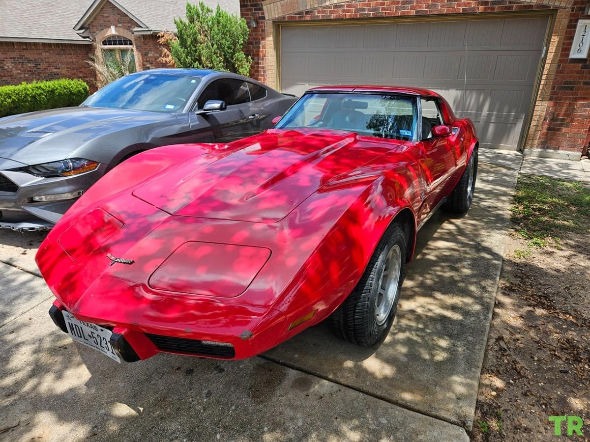 Used 1977 Chevrolet Corvette