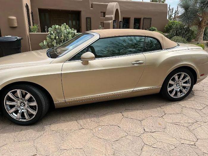 Used 2008 Bentley Continental GT