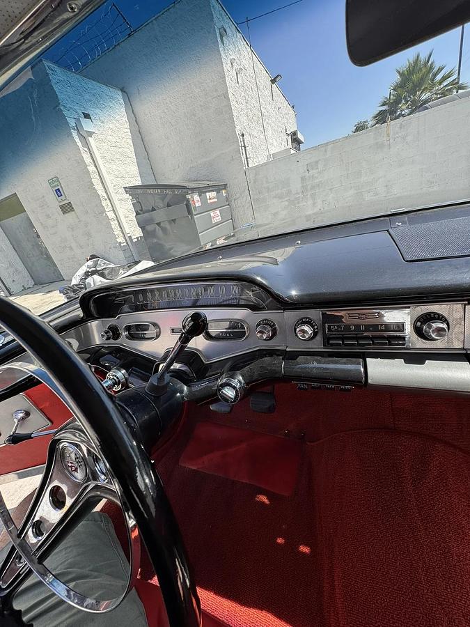Used 1958 Chevrolet Impala