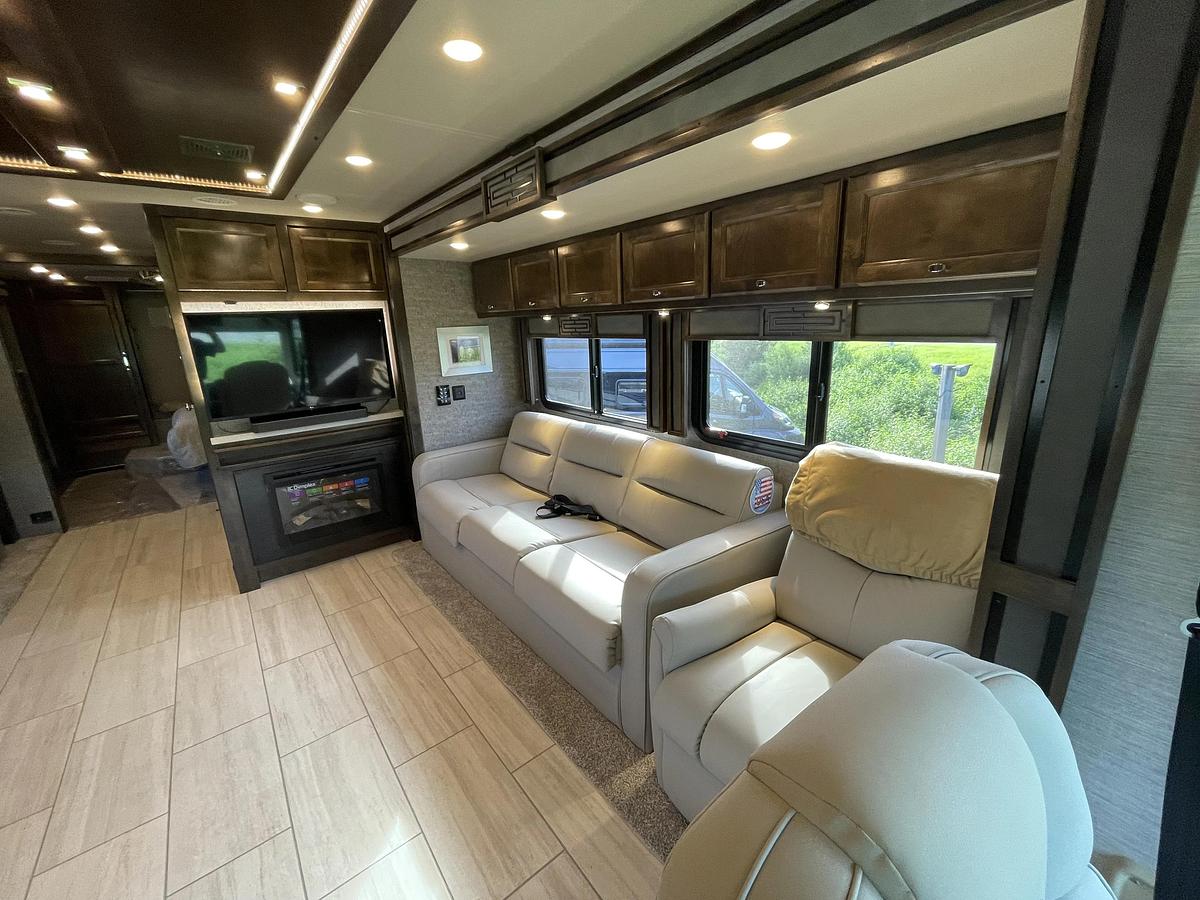 Used 2021 Tiffin Allegro Red 33AA Class A Motorhome