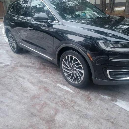 Used 2019 Lincoln Nautilus Reserve