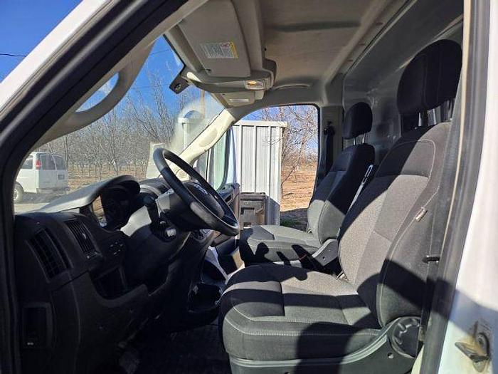 Used 2021 RAM Promaster 2500