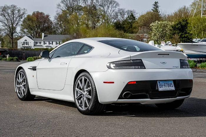 Used 2014 Aston Martin Vantage S