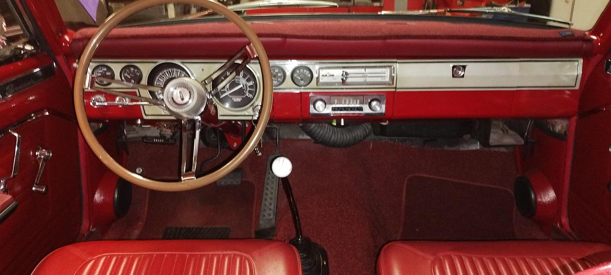 Used 1966 Plymouth Barracuda 4-Speed Coupe