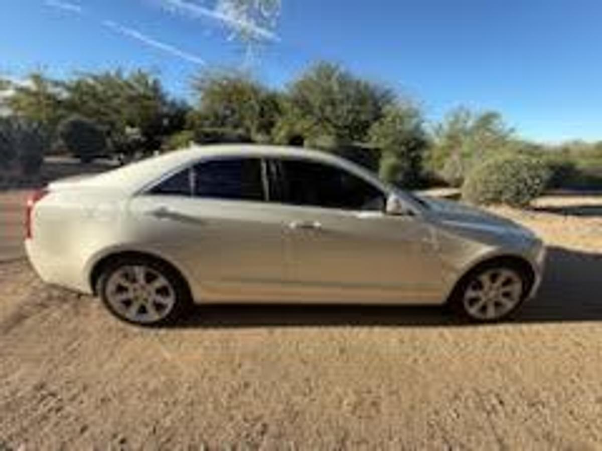 Used 2013 Cadillac ATS 2.0 Turbo