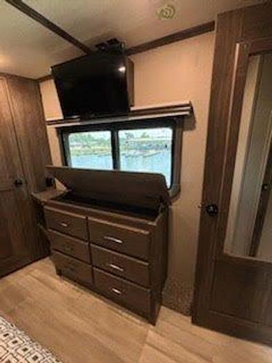 Used 2021 Grand Design Solitude 390RKR