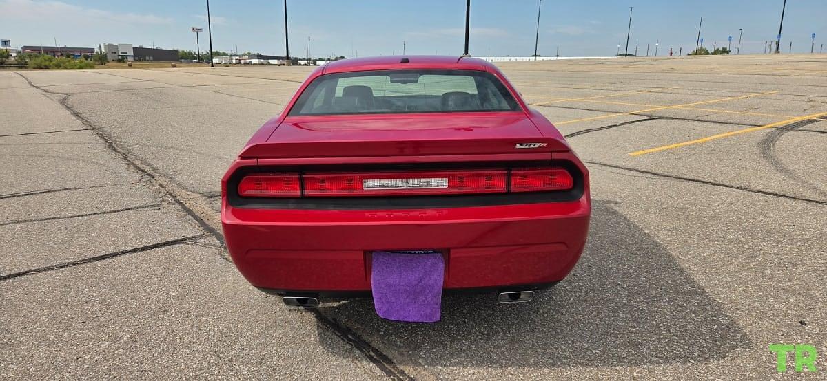 Used 2012 Dodge Challenger Srt8