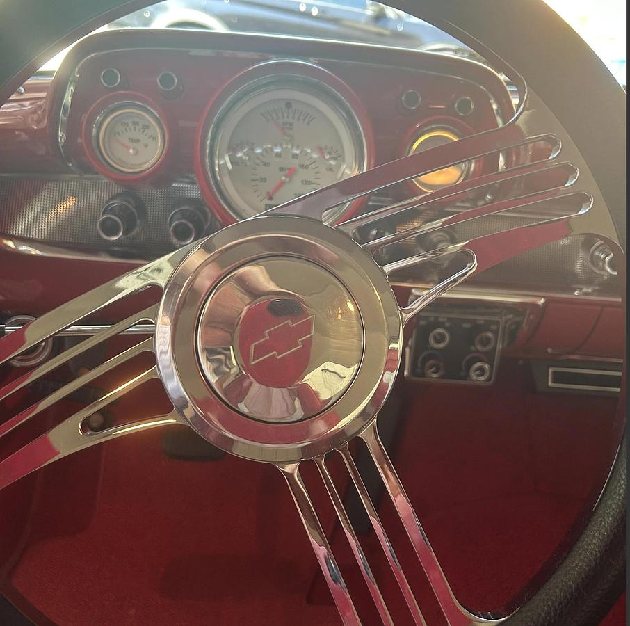 Used 1957 Chevrolet Bel Air 2-Door | Fully Restored | 383 Stroker V8 | 5-Speed Manual | A/C